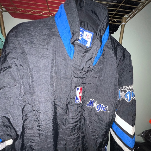 STARTER Other - Vintage STARTER Orlando Magic Jacket Size Youth L